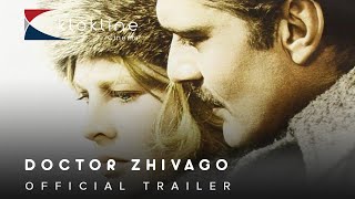 1965 Doctor Zhivago Official Trailer 1 MGM [upl. by Damian]