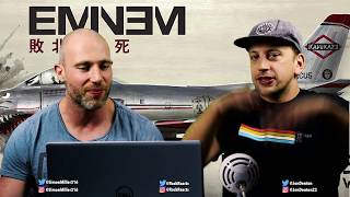 Eminem  The Ringer  Kamikaze REACTION [upl. by Esereht]