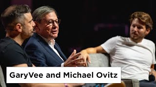 Uncomfortable Truths About Being a Great CEO With GaryVee Michael Ovitz amp Elliott Bisnow [upl. by Sugna]