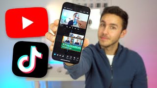 ✅💥Como Subir un VIDEO a TIK TOK de Más de 1 Minuto [upl. by Eimmas]