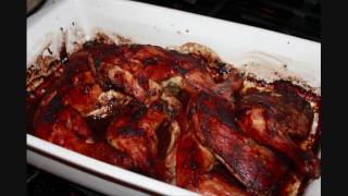 The Ultimate Oven Jerk Chicken [upl. by Rhiana]