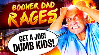 Boomer Dad Gamer Rages [upl. by Euphemie555]