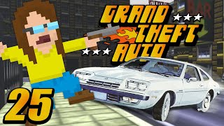 Grand Theft Auto PS1 25  Deevers Discount Drug Delivery [upl. by Antonie]