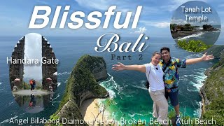 Ubud and Nusa Penida in Bali is truly a PARADISE [upl. by Anuait]