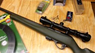 Remington 597 Review [upl. by Sadler]