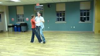 Texas 2Step Beginner Class June 2012 [upl. by Calida892]