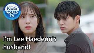 Im Lee Haedeuns husband Homemade Love Story  KBS WORLD TV 200926 [upl. by Swithin]