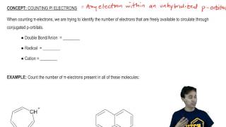 Counting Pi Electrons [upl. by Meesak541]