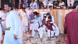 Malkan Nal La Yari Zeeshan Khan Rokhri Khan Wedding [upl. by Leong]