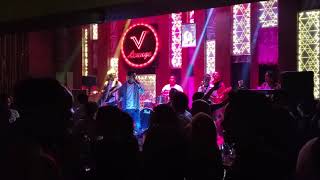 Live Performance  V Lounge Addis Ababa [upl. by Callie]