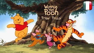 Disney Winnie the Pooh  Primi passi  Longplay in italiano [upl. by Skcirdnek]