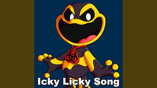 Icky Licky Song Nightmare Critters [upl. by Alexi]