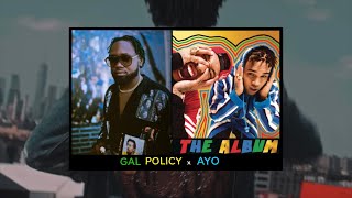 Kranium  Gal Policy x AYO MACK7 Remix [upl. by Pendleton380]