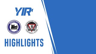 Highlights  Roffey v Horsham YMCA  18423 [upl. by Terrill]