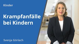 Krampfanfälle bei Kindern [upl. by Selle]