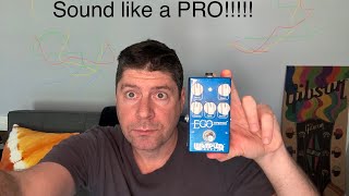 Can the Wampler quotEgo Compressorquot make you sound like a pro [upl. by Emelyne335]