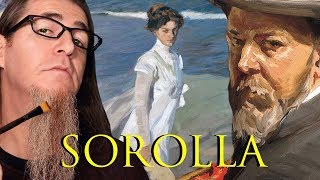 LAS 7 CLAVES DE LA PINTURA DE SOROLLA [upl. by Hiram]