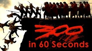 This is Sparta  300 Done in 60 Seconds  DISS 2011 [upl. by Arlynne]