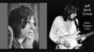 Jeff Beck Paris Theater London England 62972 [upl. by Aninad]