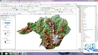 how to create elevation map  elevation [upl. by Forsyth]