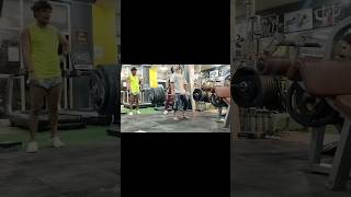 205 Kg Deadlift 🔥 gym gymmotivation powerlifter powerlifting sport hustle [upl. by Mechelle328]