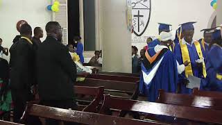 2024 BASSETERRE HIGH SCHOOL GRADUATION [upl. by Rapsac]