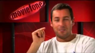 The Longest Yard  Unscripted  Adam Sandler Chris Rock [upl. by Franza]