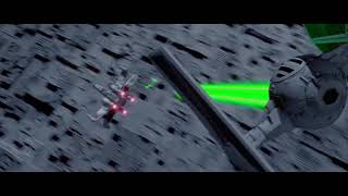 TIE Fighter Laser Blast Sound FX [upl. by Canale]