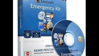 Emsisoft Emergency Kit FtAustin Pinto [upl. by Ora355]