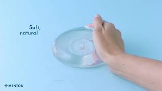 MENTOR® MemoryGel® Breast Implants US [upl. by Ydnagrub575]