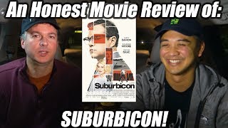 Suburbicon A Movie Review [upl. by Baal279]