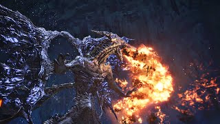 Darkeater Midir No HUD Hitless  Dark Souls 3 [upl. by Magnien]