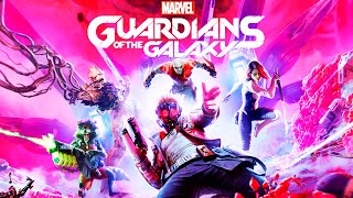 GUARDIÕES DA GALÁXIA 1 DUBLADO PTBR Marvels Guardians of the Galaxy Playstation 5 [upl. by Norbel330]