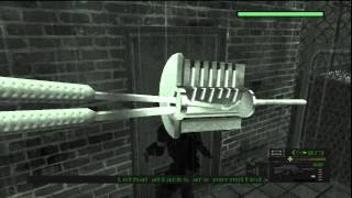 07 Splinter Cell Pandora Tomorrow HD Hard Difficulty Walkthrough TV Station Indonesia [upl. by Ihtraa]