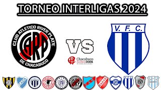 🟥En vivo  River vs Viamonte [upl. by Nerrak]