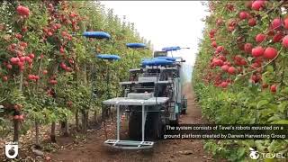 ❗Drones in Autonomous Apple Harvesting❗ [upl. by Khalil]