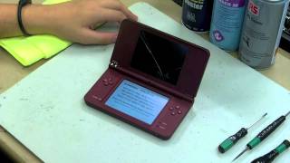 DSi XL Top Screen [upl. by Nace]