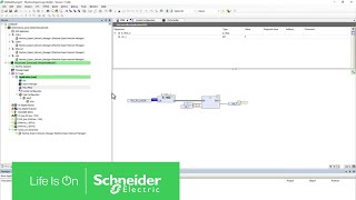 How to Establish a Communication Between HMI and M262  Schneider Electric [upl. by Shoshanna]