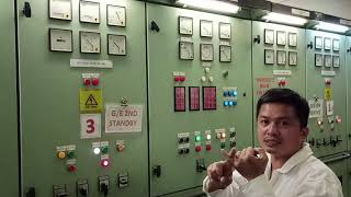 How To Start and Synchronize Diesel Generator [upl. by Marcel]