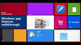 Access your favorite tools with ease On Noteshelf Windows [upl. by Joshia381]