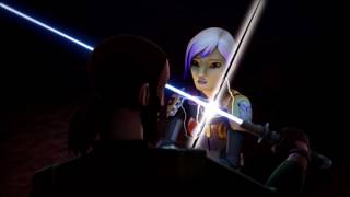 Star Wars Rebels  OST  Sabine Suite  Trials of the Darksaber [upl. by Lierbag206]