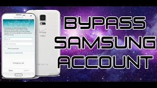 UNLOCK SAMSUNG ACCOUNT GALAXY S5NOTE4NOTE5 BYPASS ACCOUNT V601 [upl. by Prober]