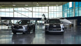 Ready For TakeOff  Your 3rd Row Luxury SUV  Evans INFINITI of Dayton [upl. by Jacqueline394]