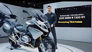 2025 NEW BMW R 1300 RT INTRODUCED🤯 bmwmotorbike motorcyclereview 2025new [upl. by Malan]