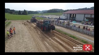 Tractobions 2017 avec Valtra T174 [upl. by Gunner]