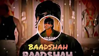 Baadshah O Baadshah  HD VIDEO  Shahrukh Khanamp Twinkle Khanna  Baadshah  Ishtar Music [upl. by Yllop]