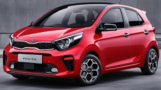 quotSMALL CAR BIG LUXURY The Kia Picantos Premium featuresfirst look and reviewquot [upl. by Isola]