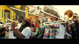 Da Truth Brass Band  New Orleans Brass Bands [upl. by Oirromed668]