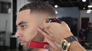 FREE Barber Online Class Training Zay The Barber [upl. by Manuela222]