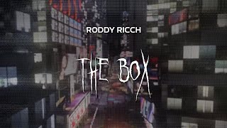 roddy ricch  the box  slowed  reverb  lyrics [upl. by Noj680]